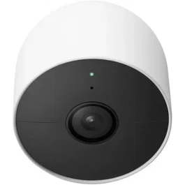 Google Nest Cam Interior/Exterior con Batería